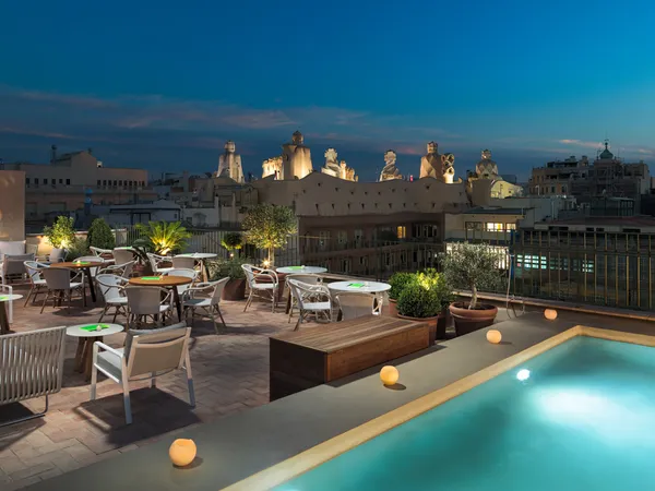 H10 Casa Mimosa Hotel
