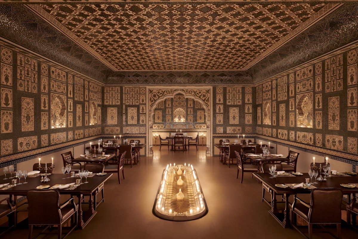 The Leela Palace Jaipur photo 6