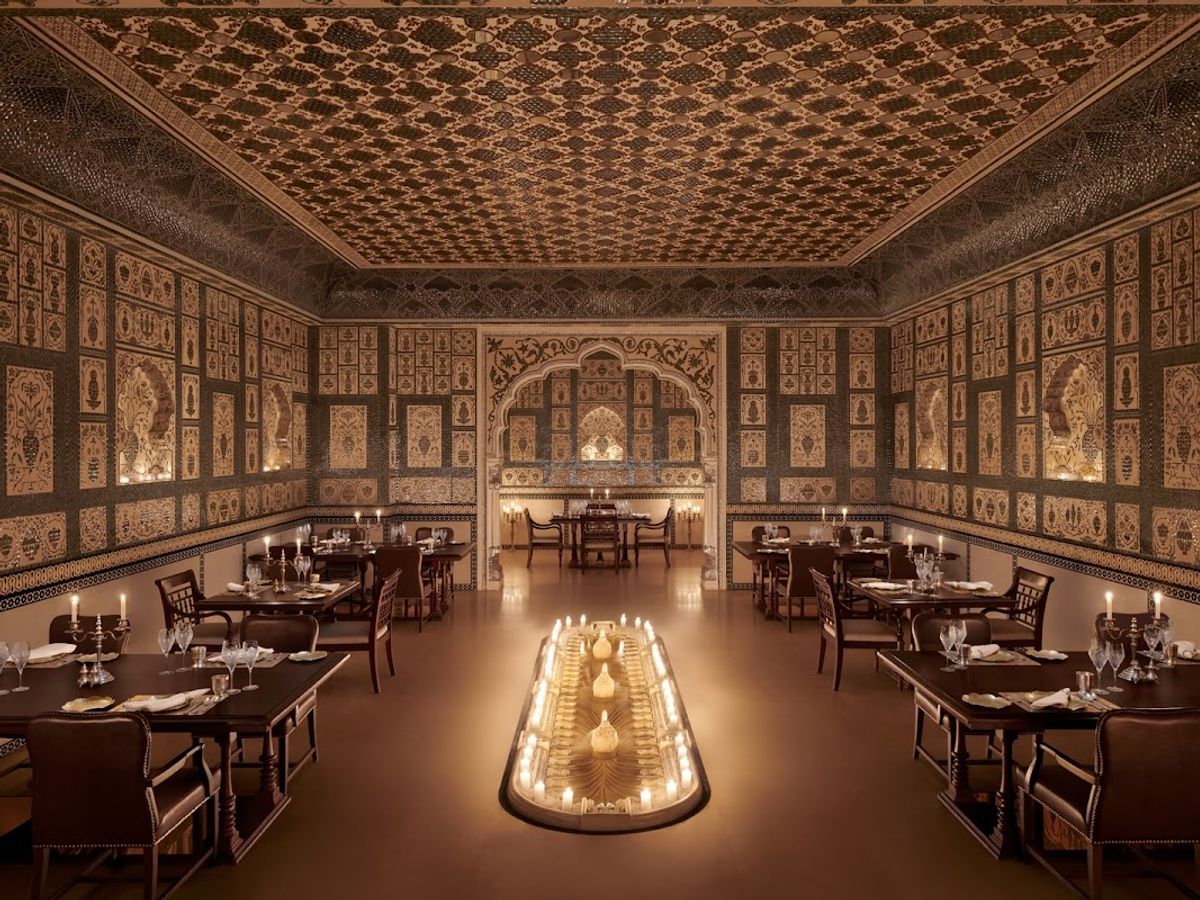 The Leela Palace Jaipur photo 6