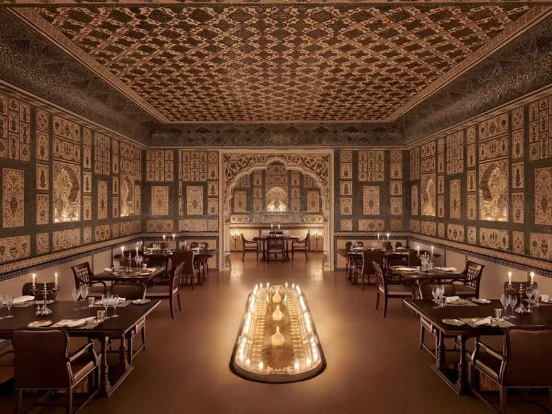 The Leela Palace Jaipur photo 6