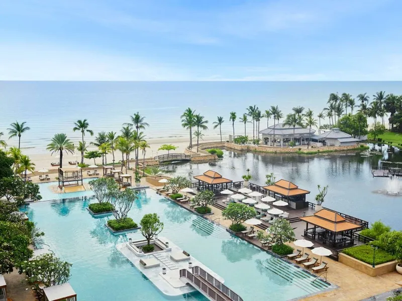 Dusit Thani Hua Hin photo 1