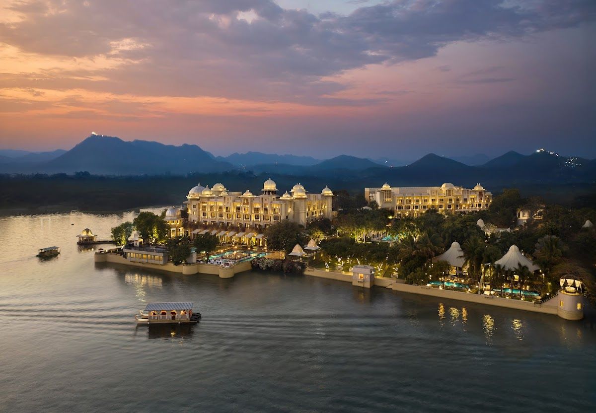 The Leela Palace Udaipur photo 4