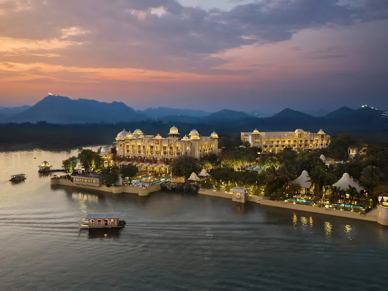 The Leela Palace Udaipur photo 4