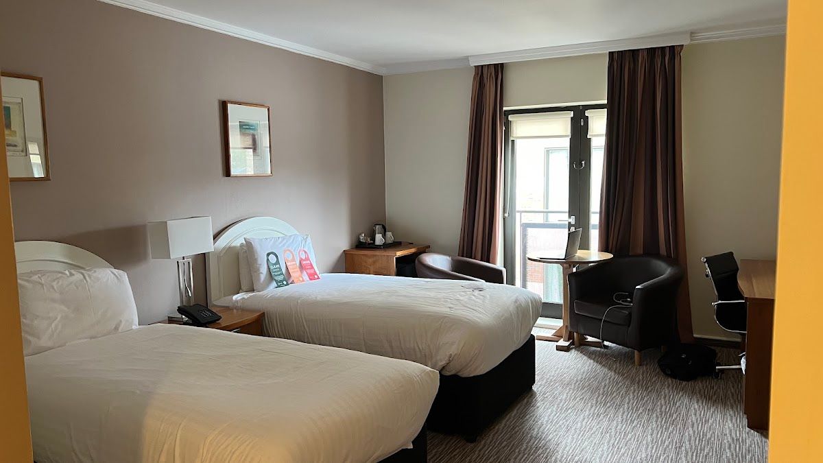 Copthorne Hotel Newcastle photo 2