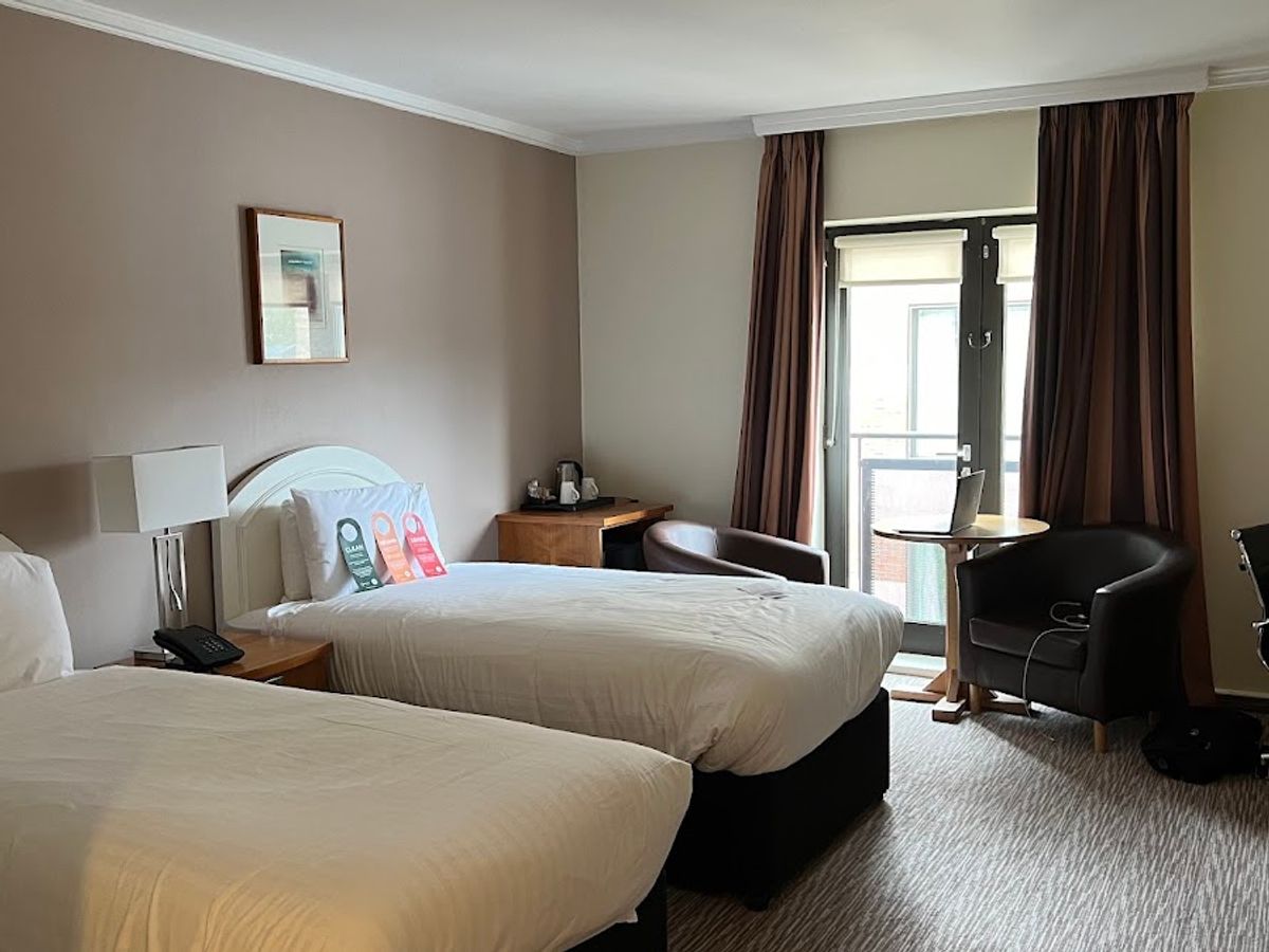 Copthorne Hotel Newcastle photo 2