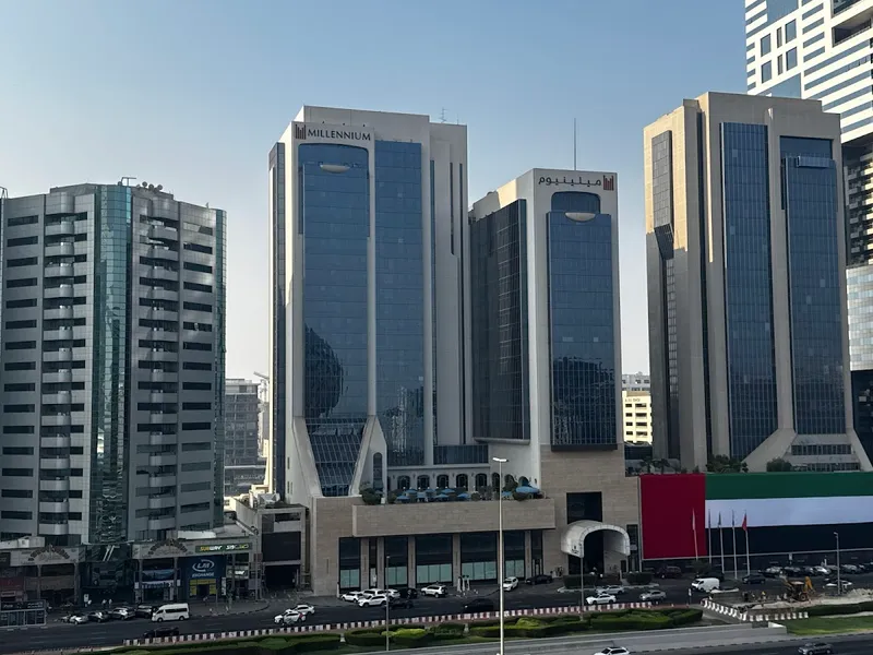 Millennium Plaza Downtown Suites, Dubai photo 4