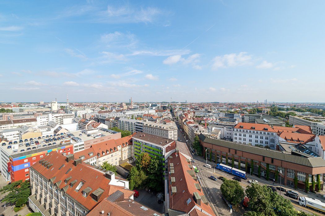 NH Collection München Bavaria