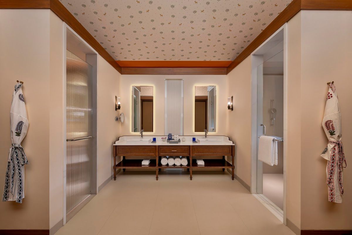 The Oberoi Vindhyavilas Wildlife Resort photo 5