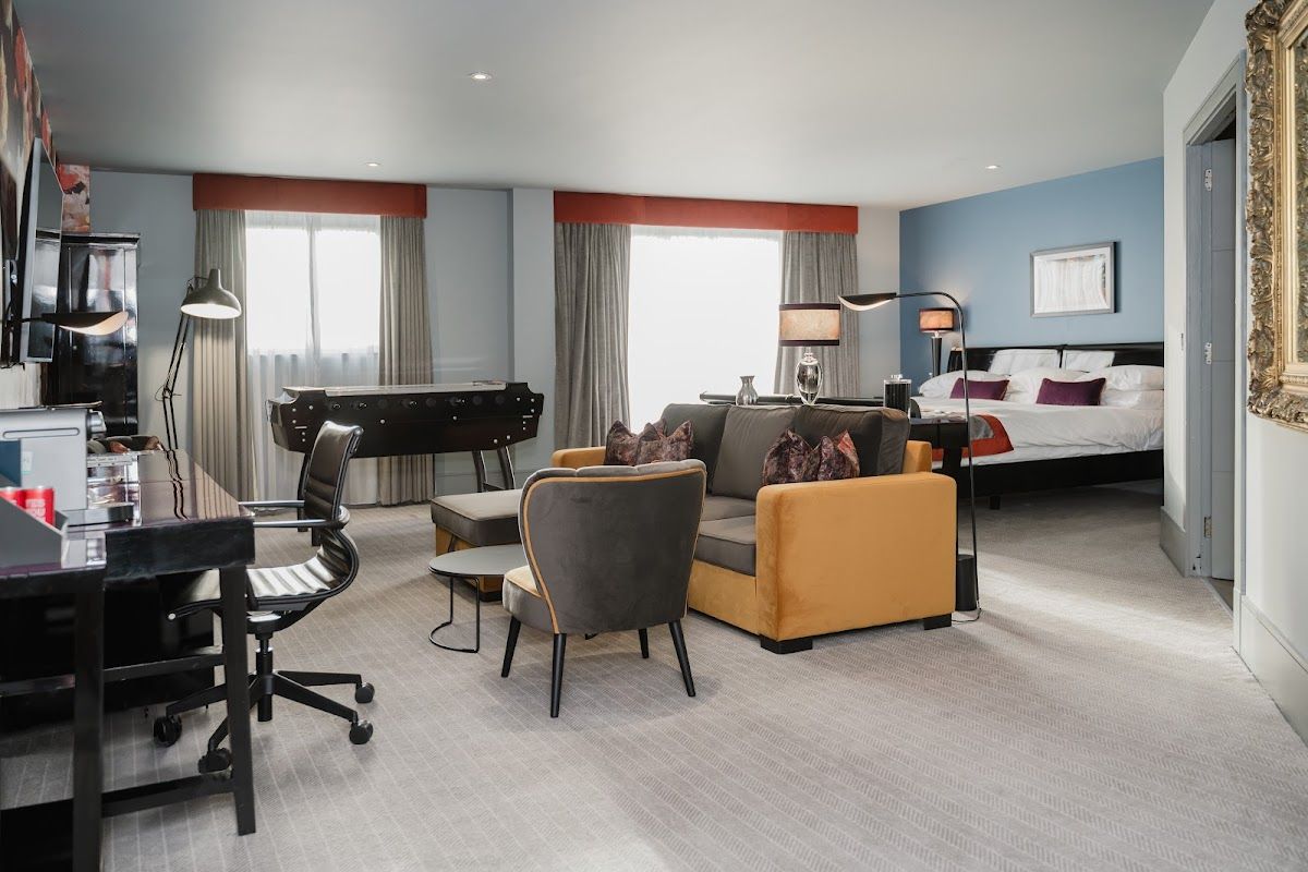 Malmaison Hotel Aberdeen photo 5