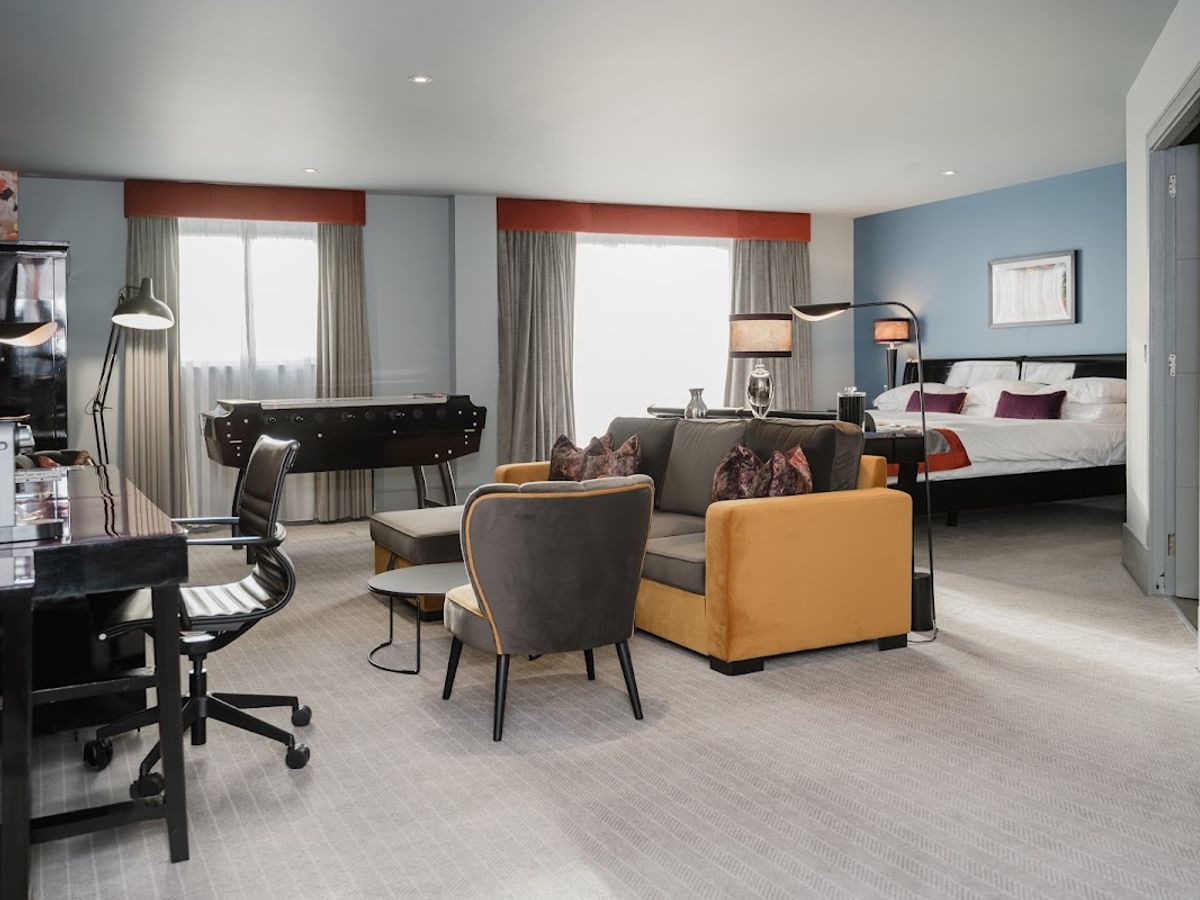 Malmaison Hotel Aberdeen photo 5