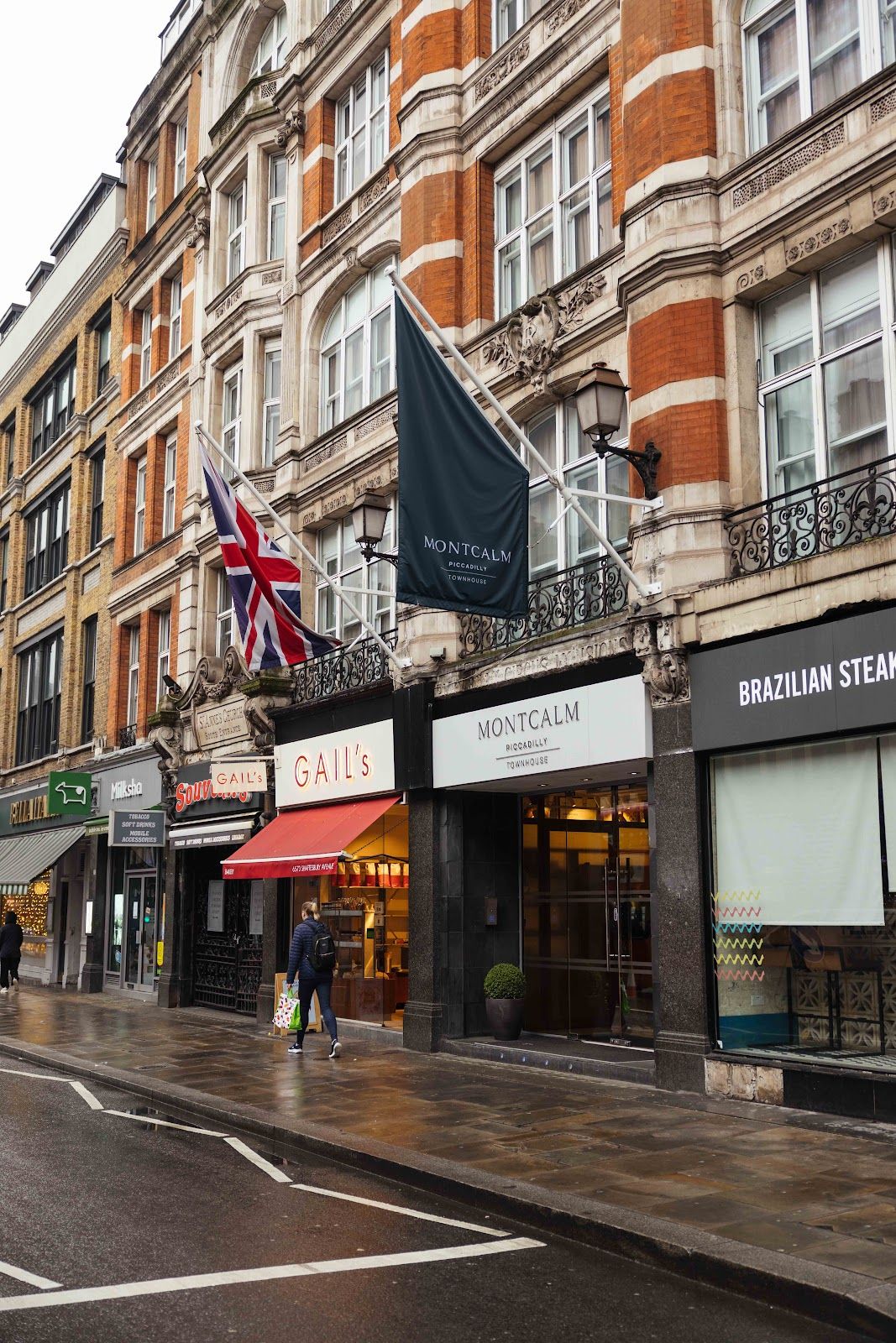 Montcalm Piccadilly Townhouse photo 3