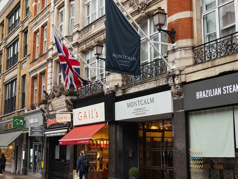 Montcalm Piccadilly Townhouse photo 3