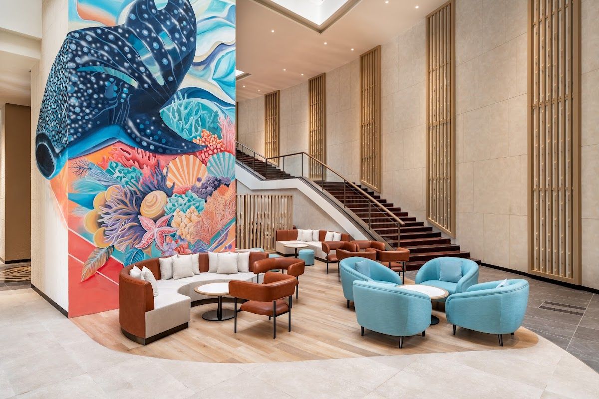 M Social Phuket Hotel photo 6