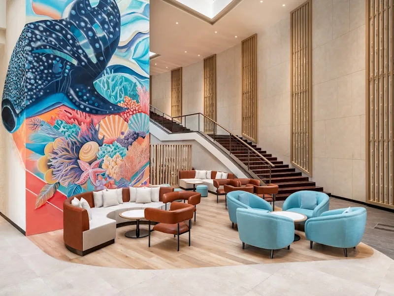 M Social Phuket Hotel photo 6