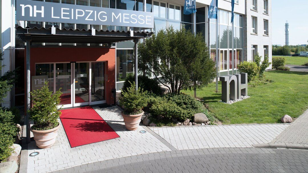 NH Leipzig Messe photo 1