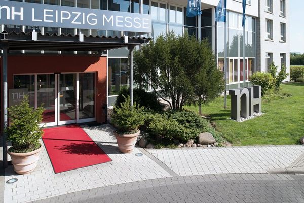 NH Leipzig Messe