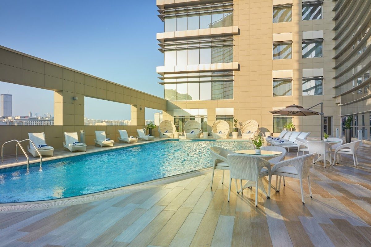dusitD2 Salwa Doha photo 1