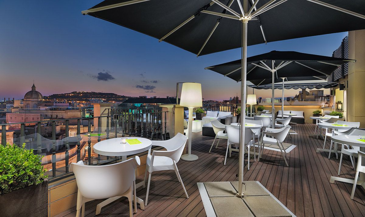 H10 Universitat Hotel photo 1