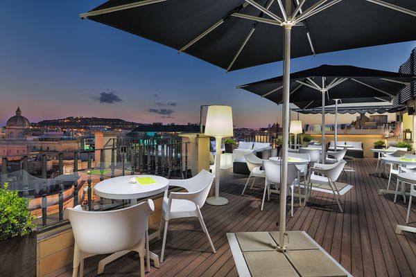 H10 Universitat Hotel