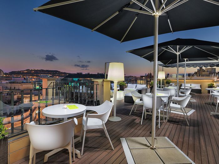 H10 Universitat Hotel