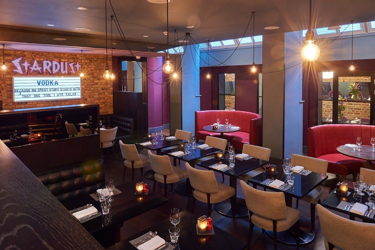 Malmaison Hotel London photo 6