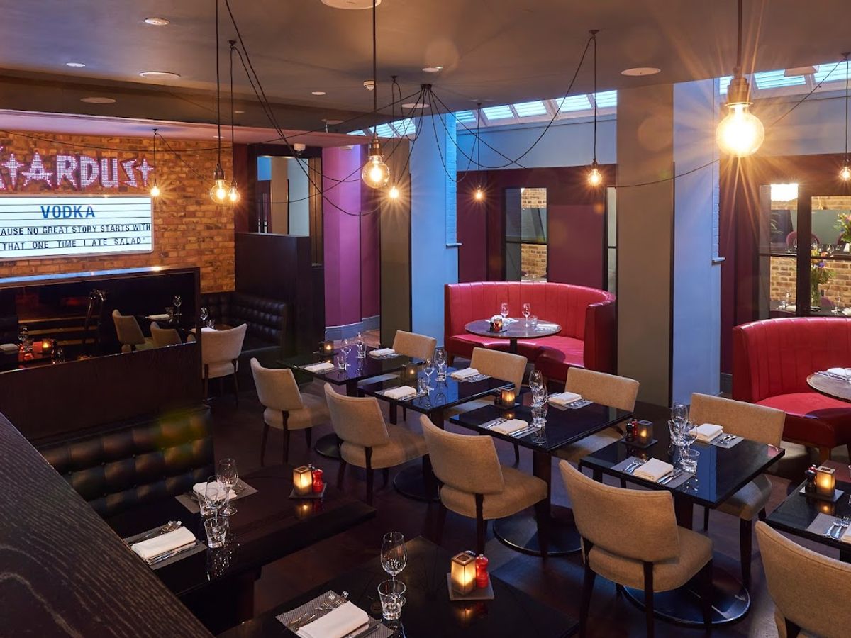 Malmaison Hotel London photo 6