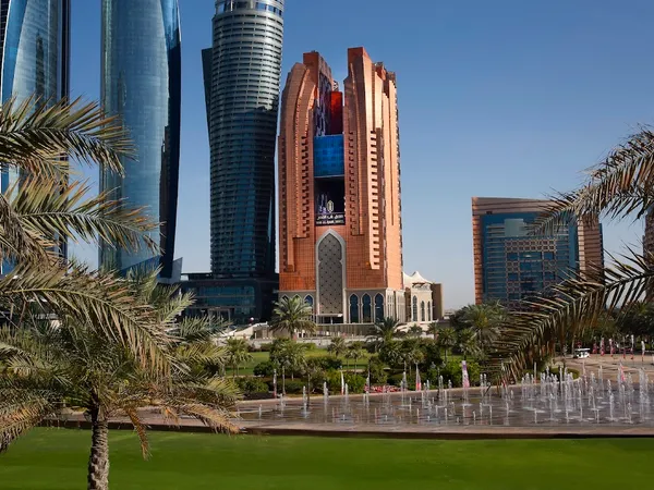 Bab Al Qasr Hotel