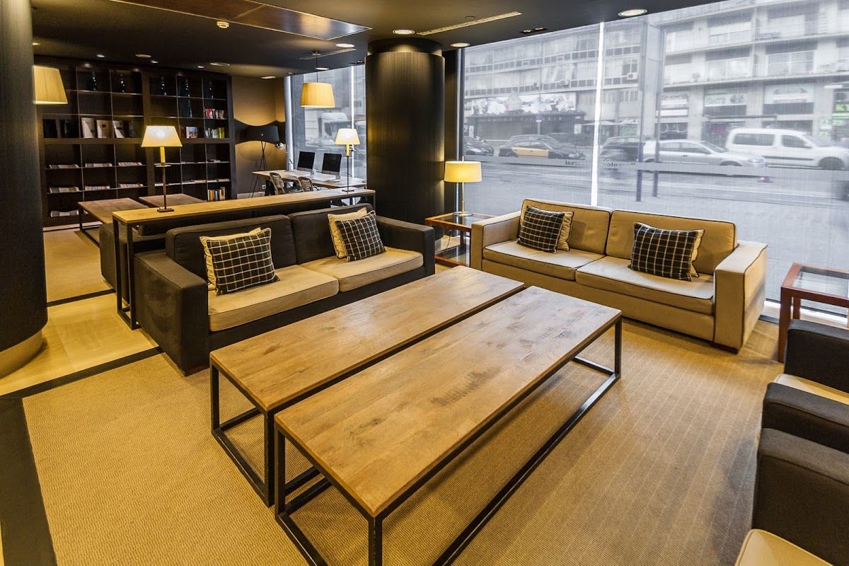 Hotel Barcelona Universal photo 6