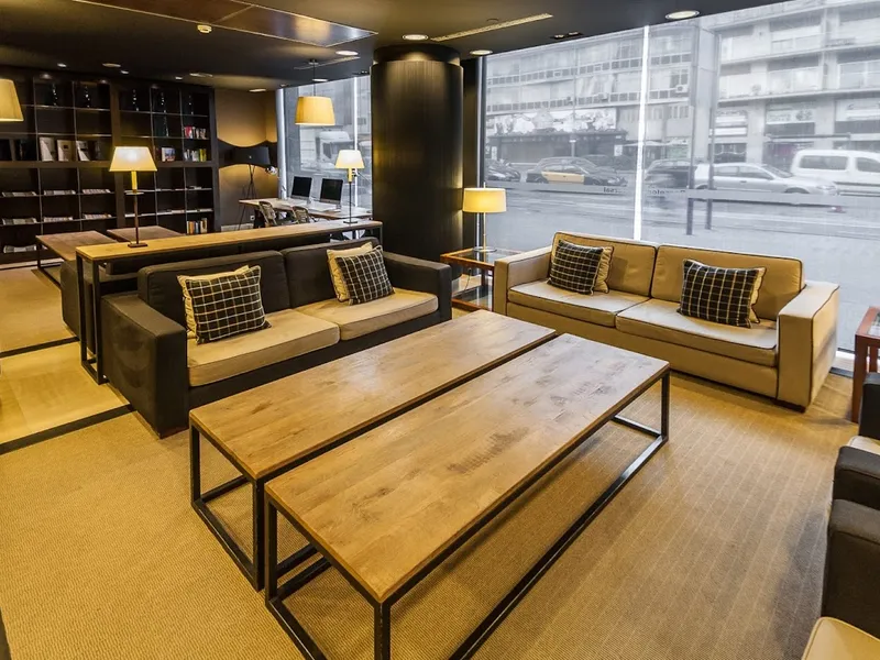 Hotel Barcelona Universal photo 6