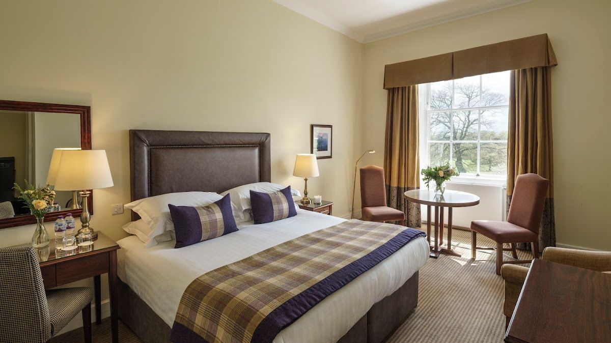 Macdonald Hotels & Resorts Linden Hall photo 2
