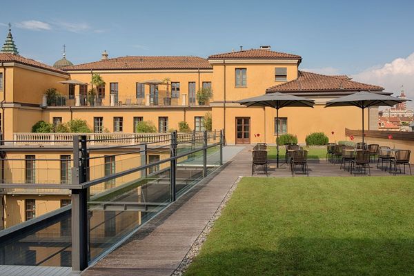 NH Collection Torino Piazza Carlina