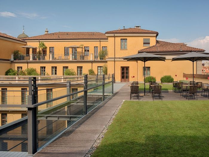 NH Collection Torino Piazza Carlina