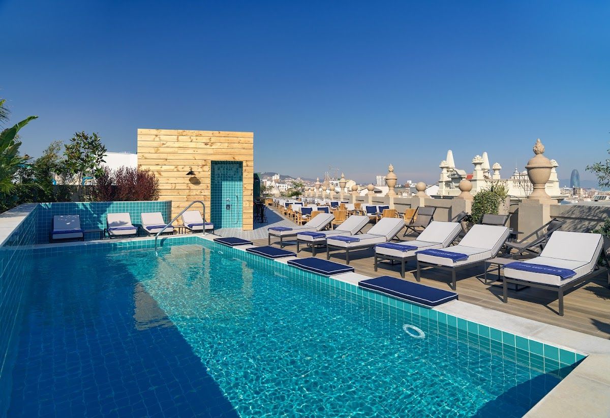 H10 Madison Hotel photo 3