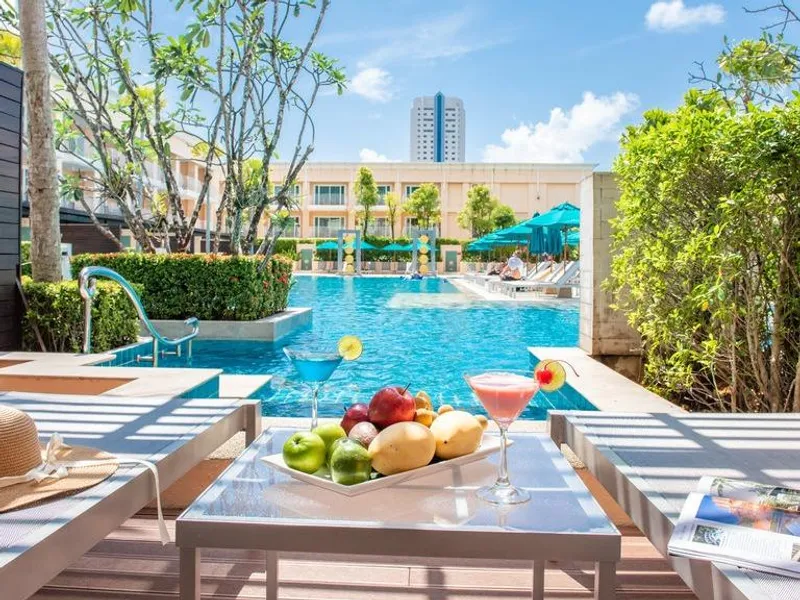 M Social Phuket Hotel photo 5