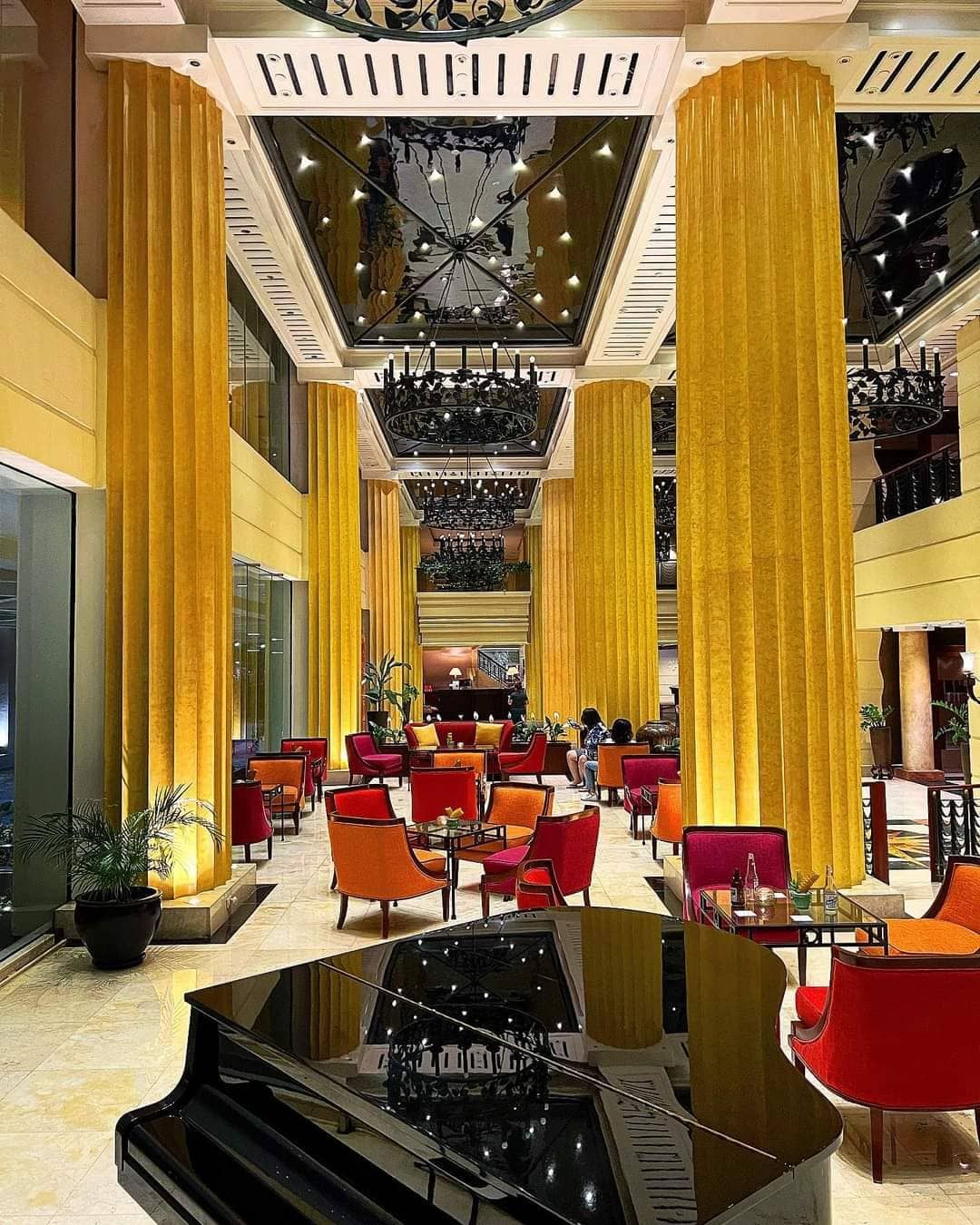 The Heritage Hotel Manila photo 6