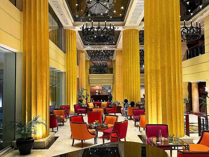 The Heritage Hotel Manila photo 6