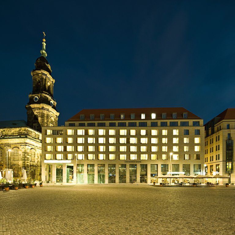 NH Collection Dresden Altmarkt photo 1