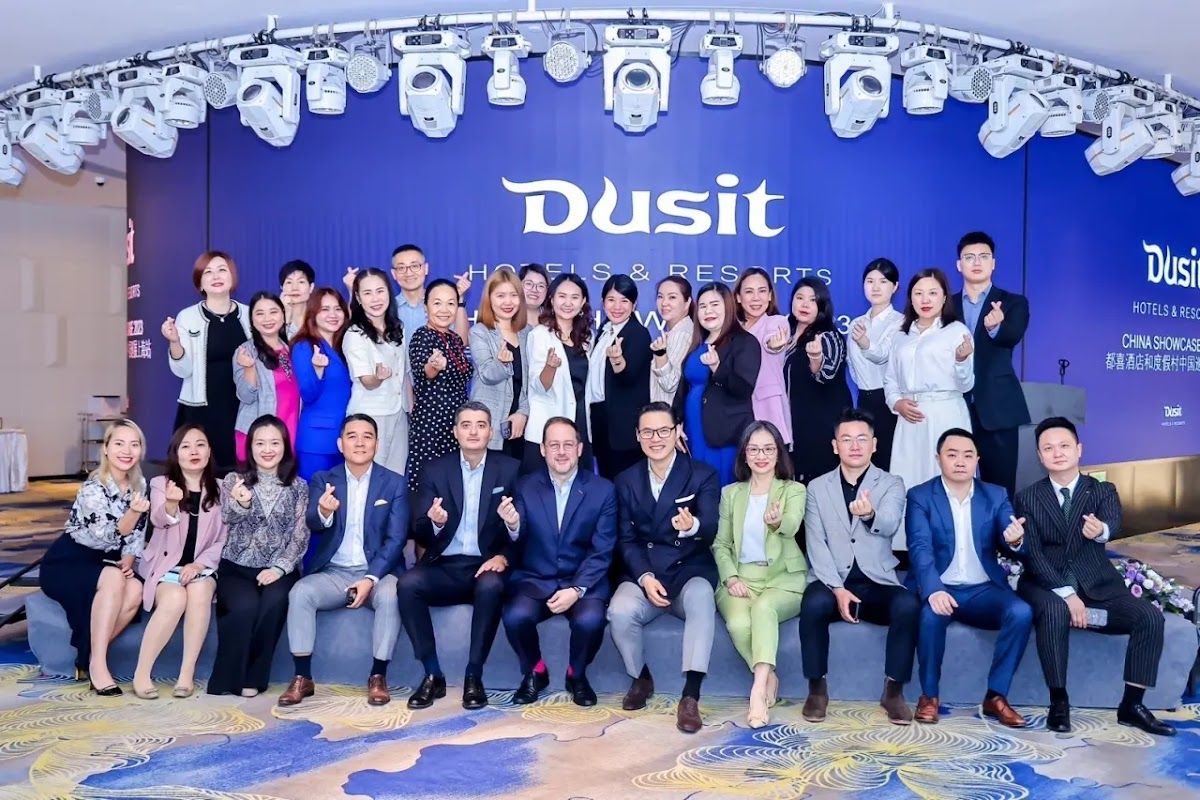 Dusit Thani Tianmu Mountain photo 3
