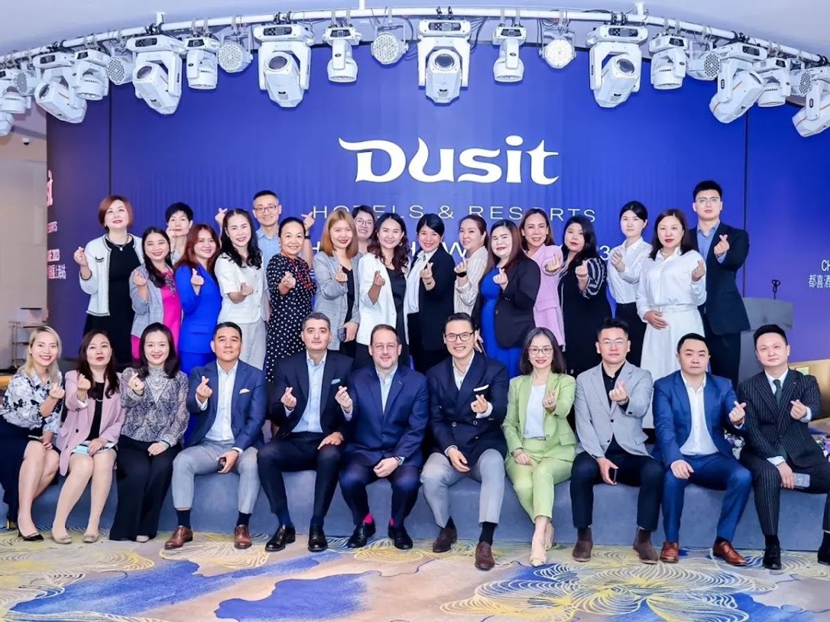 Dusit Thani Tianmu Mountain photo 3