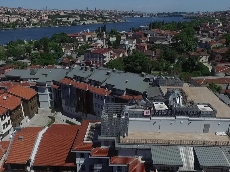 Millennium Istanbul Golden Horn Hotel photo 5