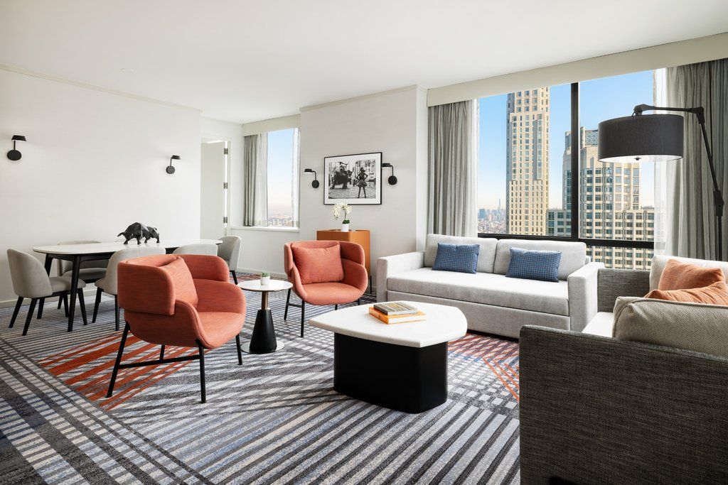 Millennium Downtown New York Hotel photo 5