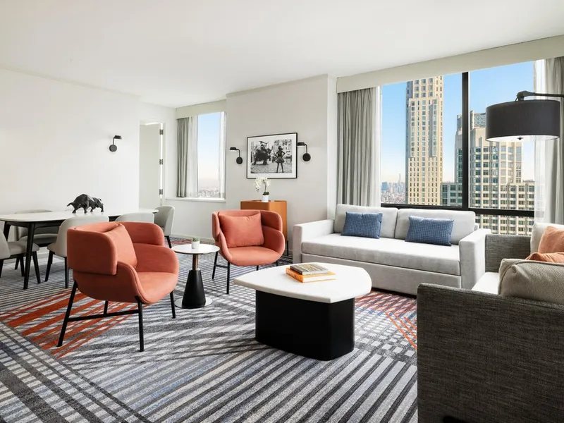 Millennium Downtown New York Hotel photo 5