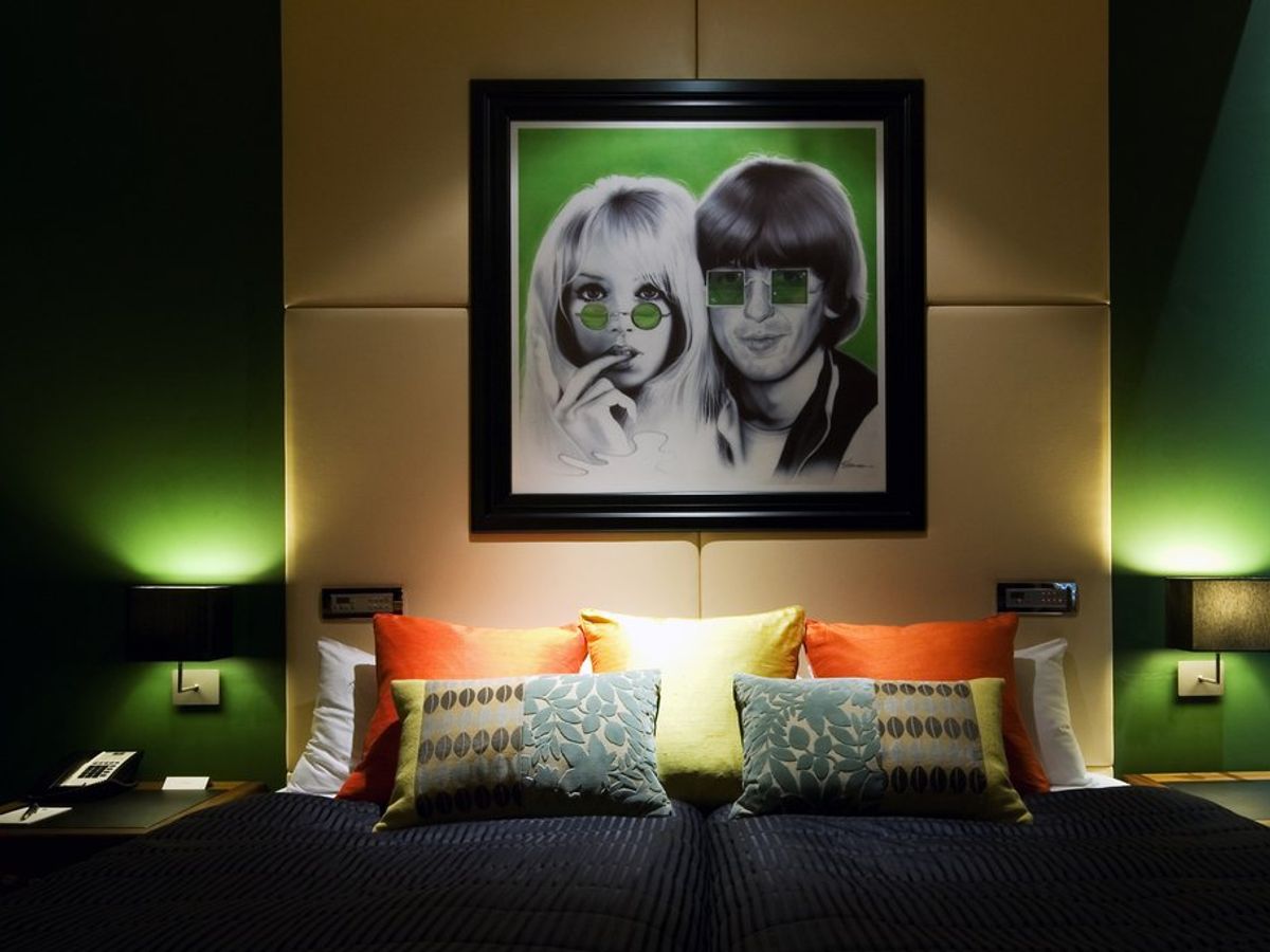 Hard Days Night Hotel Liverpool photo 6