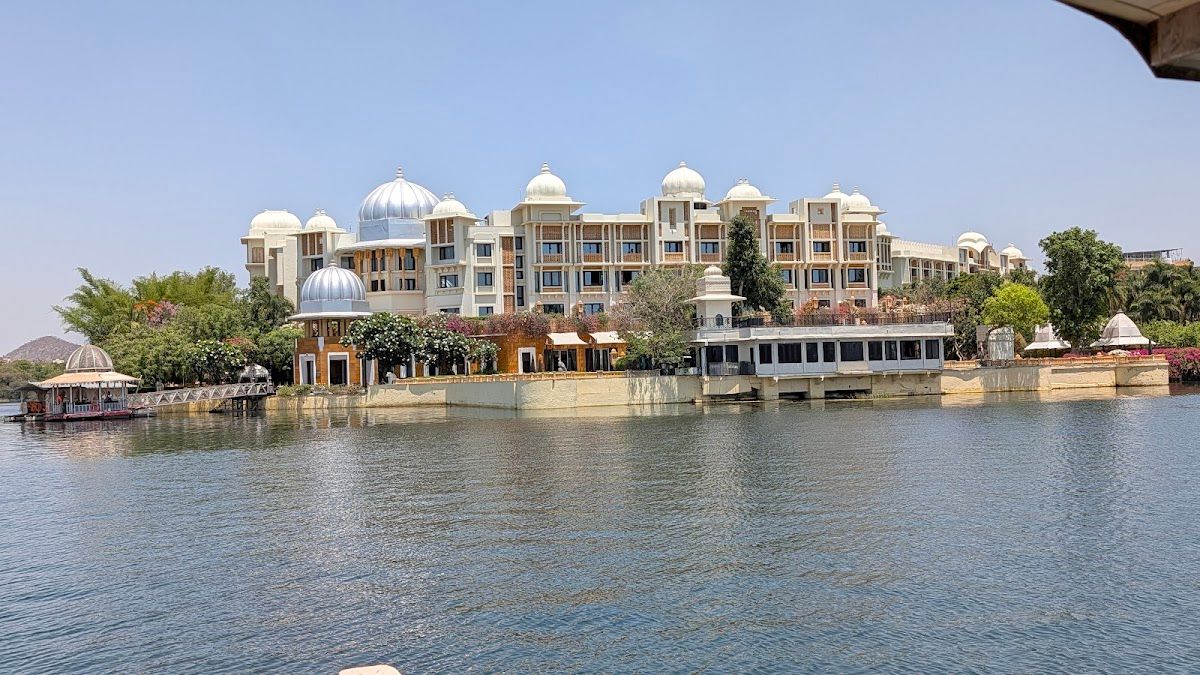 The Leela Palace Udaipur