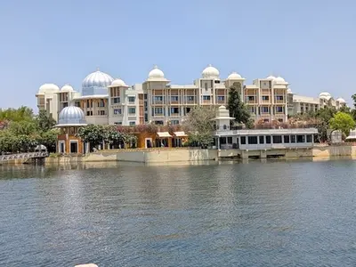 The Leela Palace Udaipur