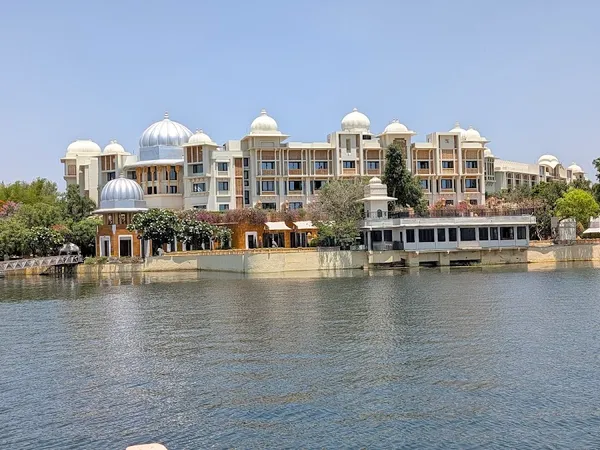 The Leela Palace Udaipur