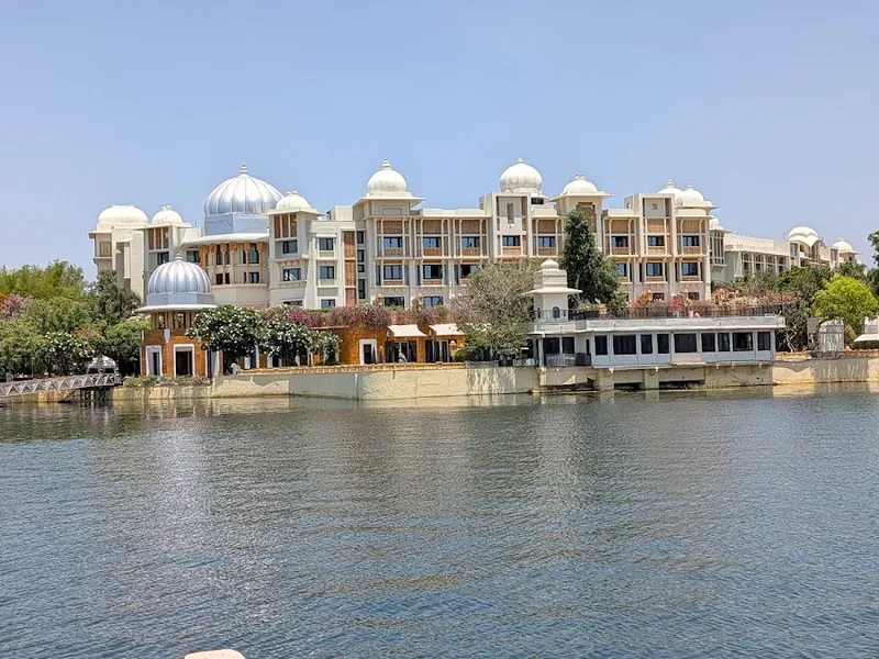 The Leela Palace Udaipur photo 1