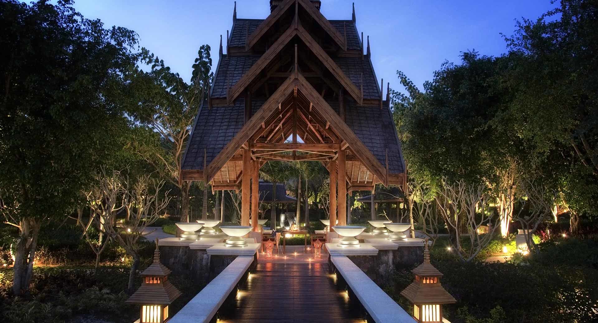 Anantara Xishuangbanna Resort photo 5
