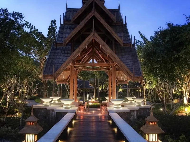 Anantara Xishuangbanna Resort photo 5