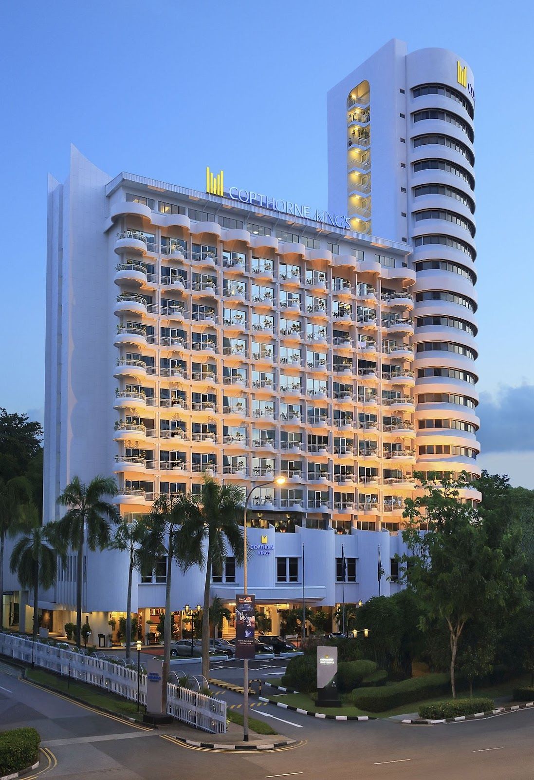 Copthorne King’s Hotel Singapore On Havelock photo 5